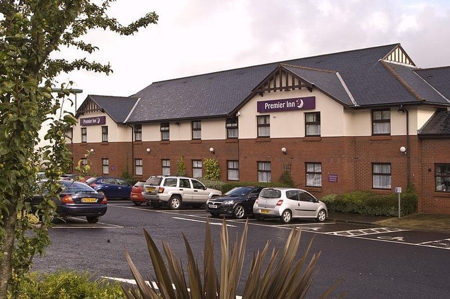 Premier Inn Greenock Exteriör bild