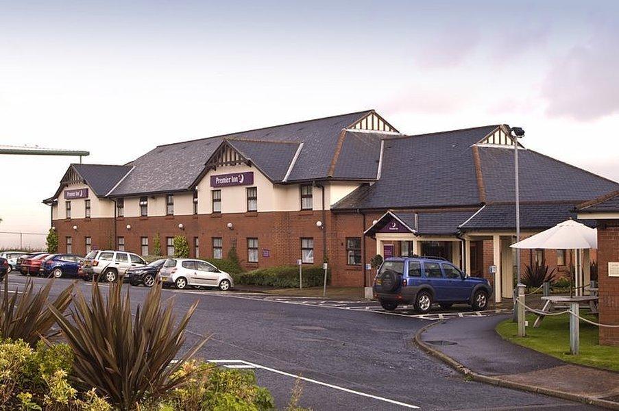 Premier Inn Greenock Exteriör bild