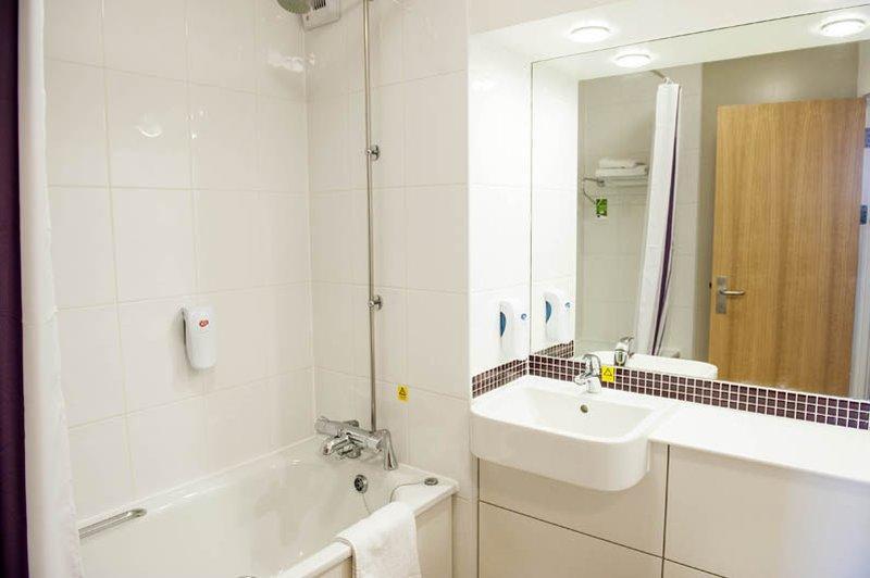 Premier Inn Greenock Exteriör bild