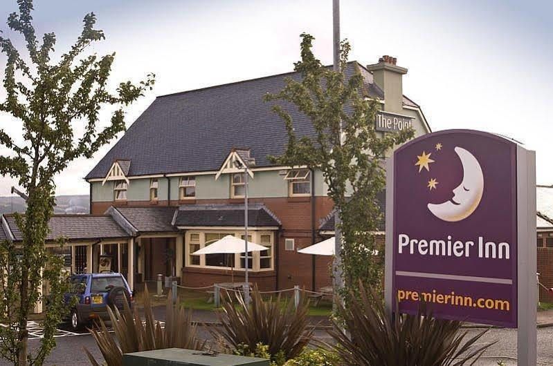 Premier Inn Greenock Exteriör bild